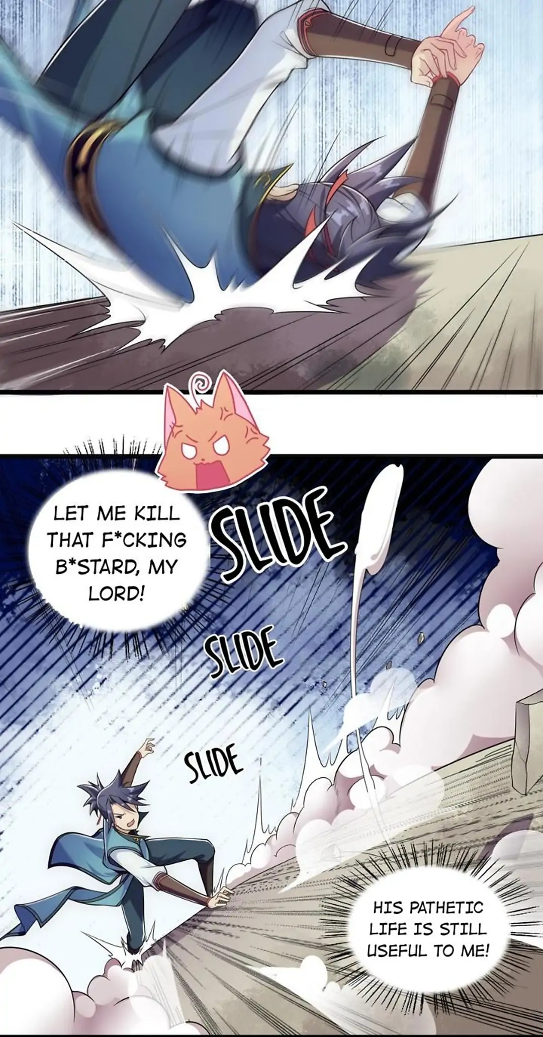 Retiring As The World’s Strongest Demon Chapter 7 - page 13