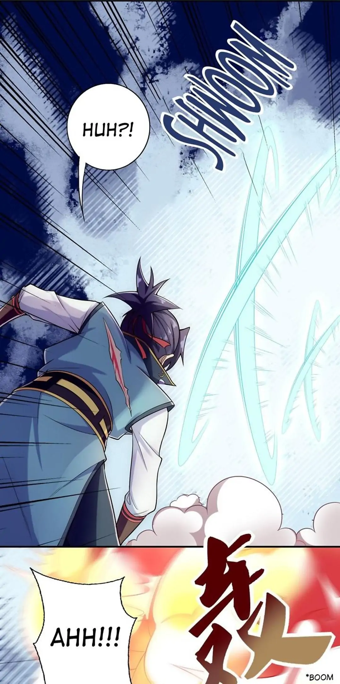 Retiring As The World’s Strongest Demon Chapter 7 - page 14