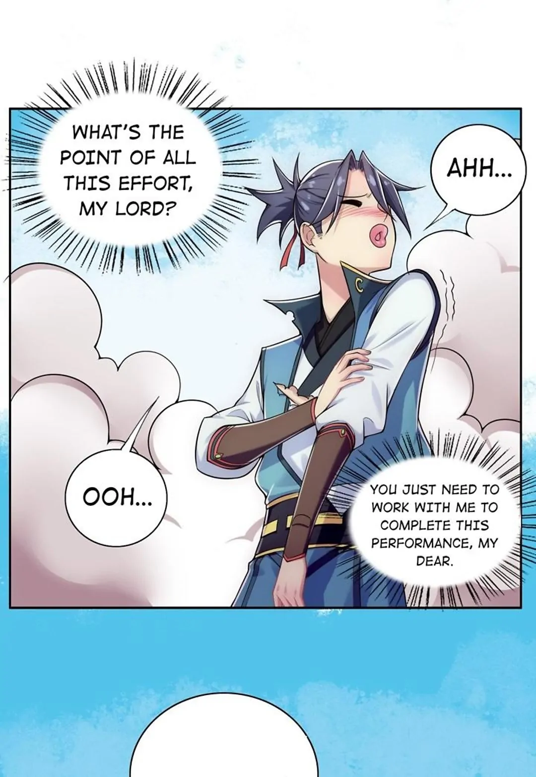 Retiring As The World’s Strongest Demon Chapter 7 - page 18