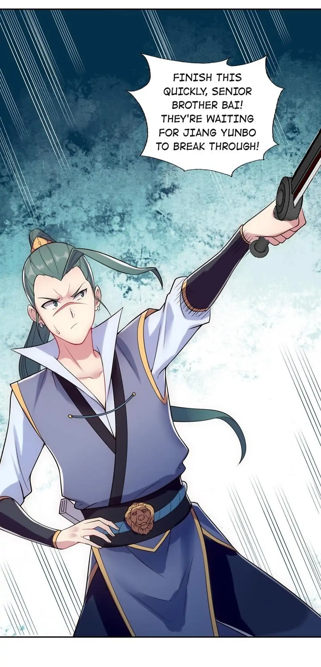 Retiring As The World’s Strongest Demon Chapter 7 - page 22