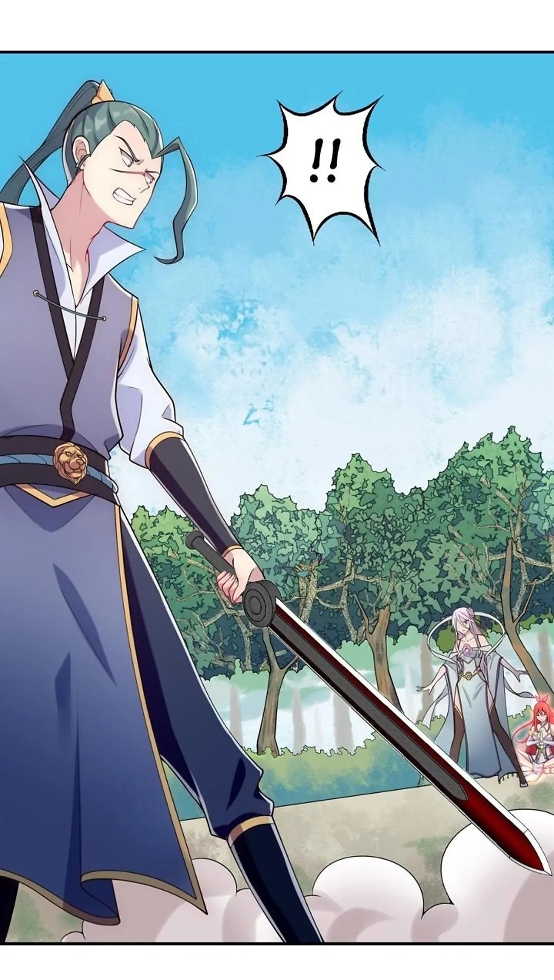 Retiring As The World’s Strongest Demon Chapter 7 - page 23