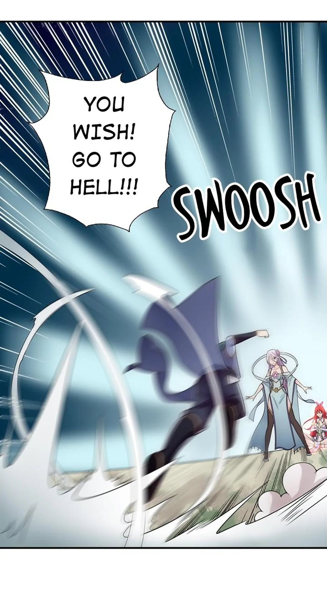 Retiring As The World’s Strongest Demon Chapter 7 - page 24