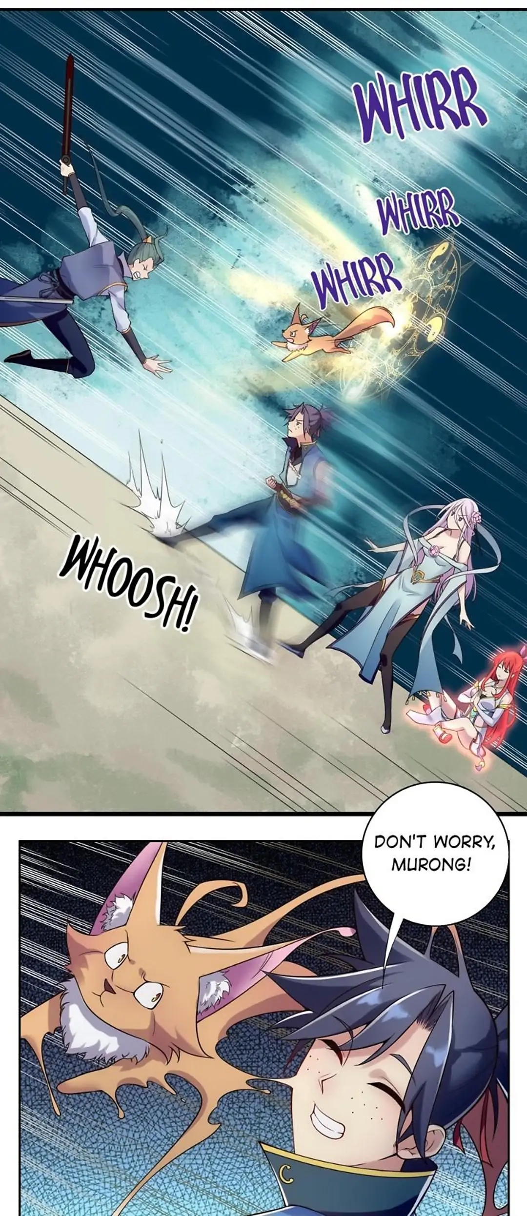 Retiring As The World’s Strongest Demon Chapter 7 - page 26