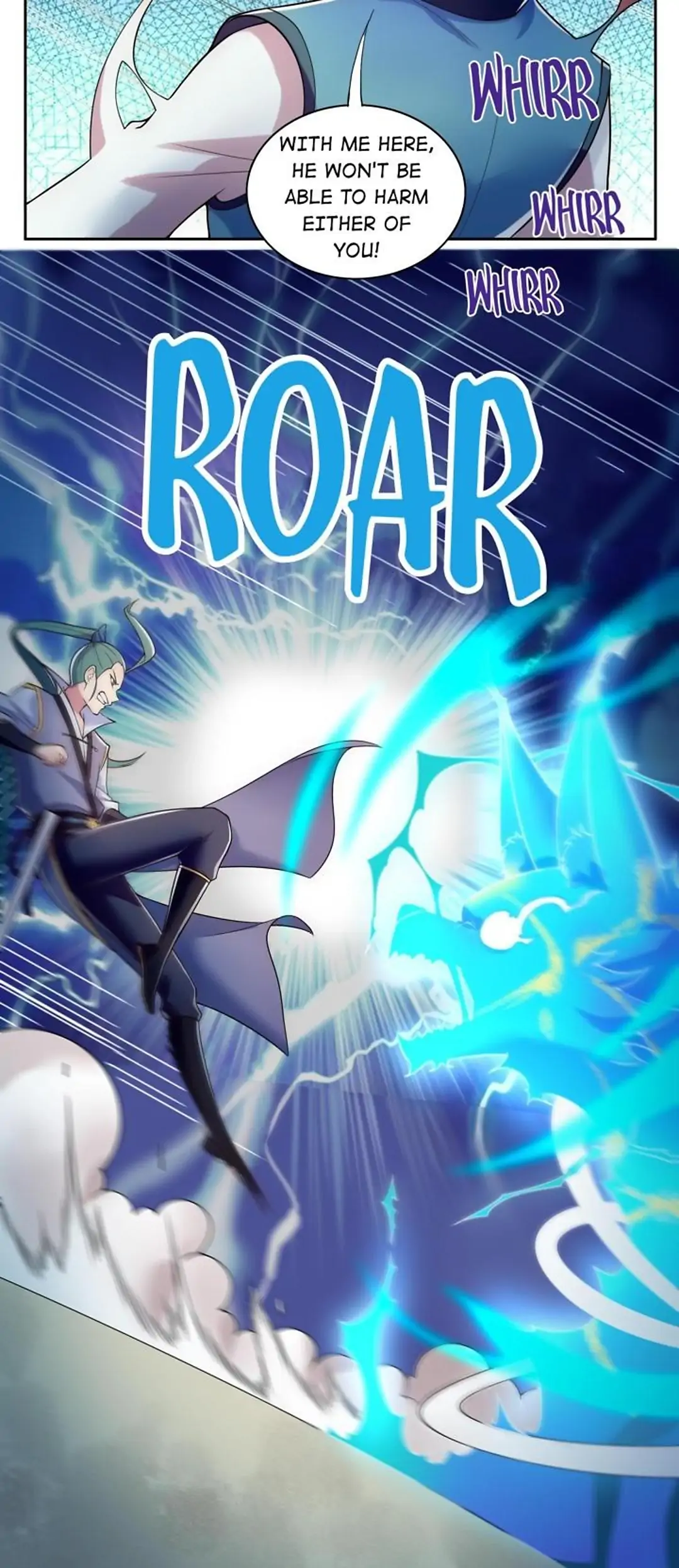 Retiring As The World’s Strongest Demon Chapter 7 - page 27