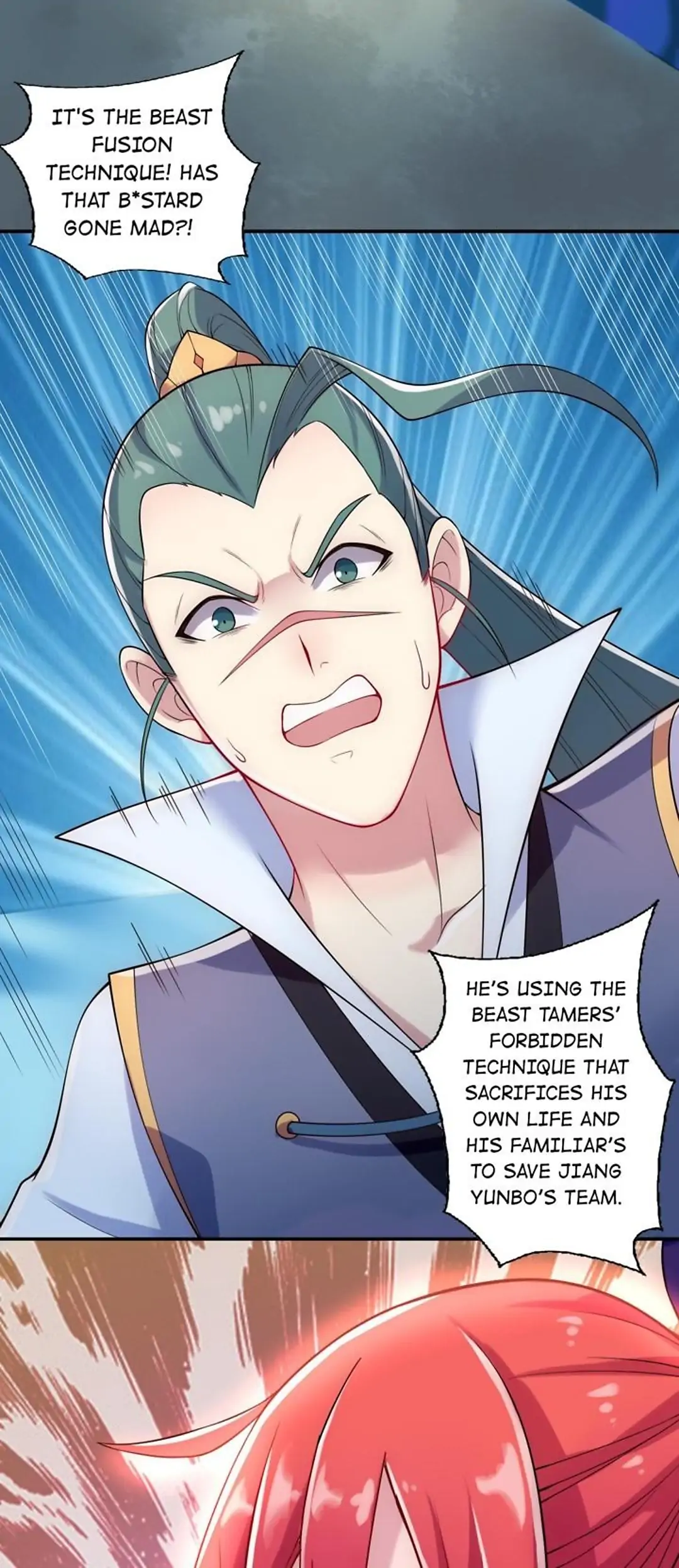 Retiring As The World’s Strongest Demon Chapter 7 - page 28