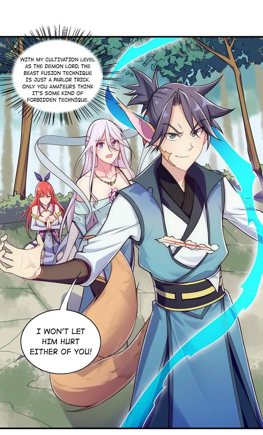 Retiring As The World’s Strongest Demon Chapter 7 - page 30