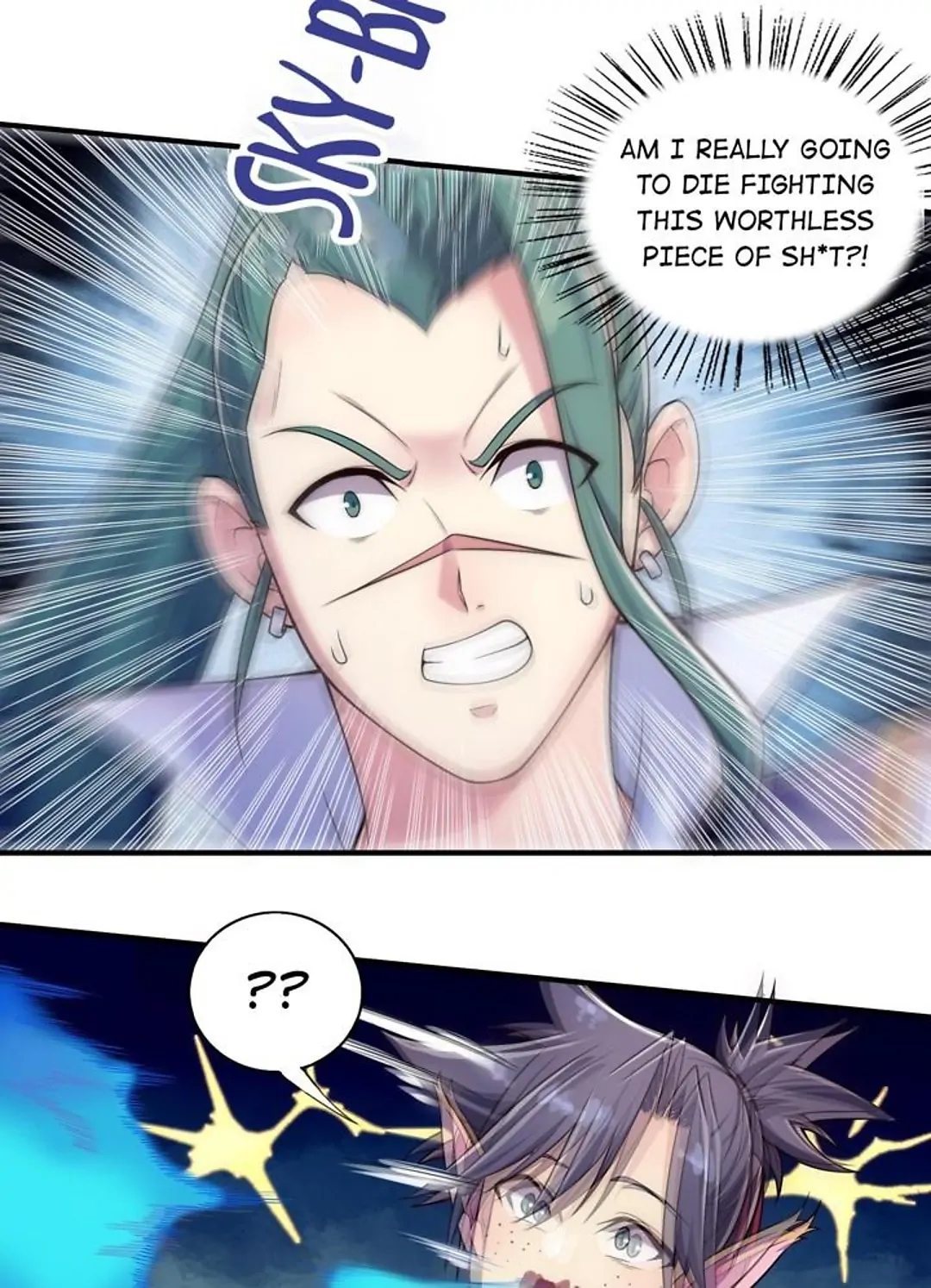 Retiring As The World’s Strongest Demon Chapter 7 - page 33