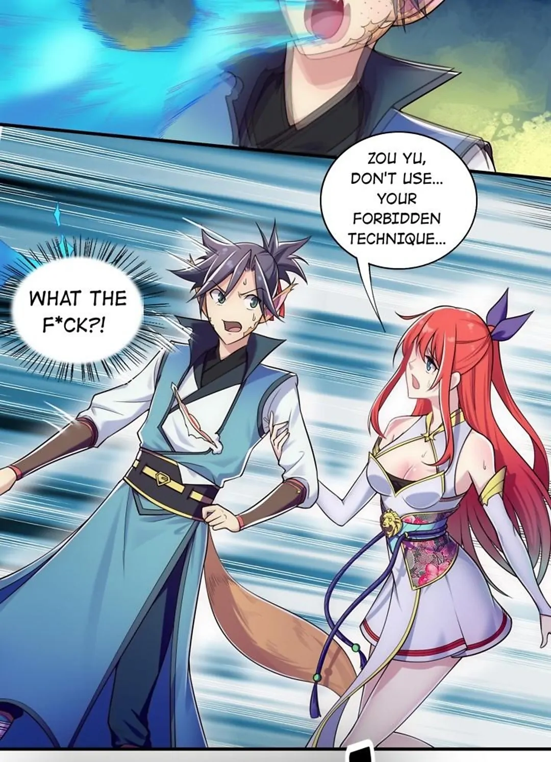 Retiring As The World’s Strongest Demon Chapter 7 - page 34