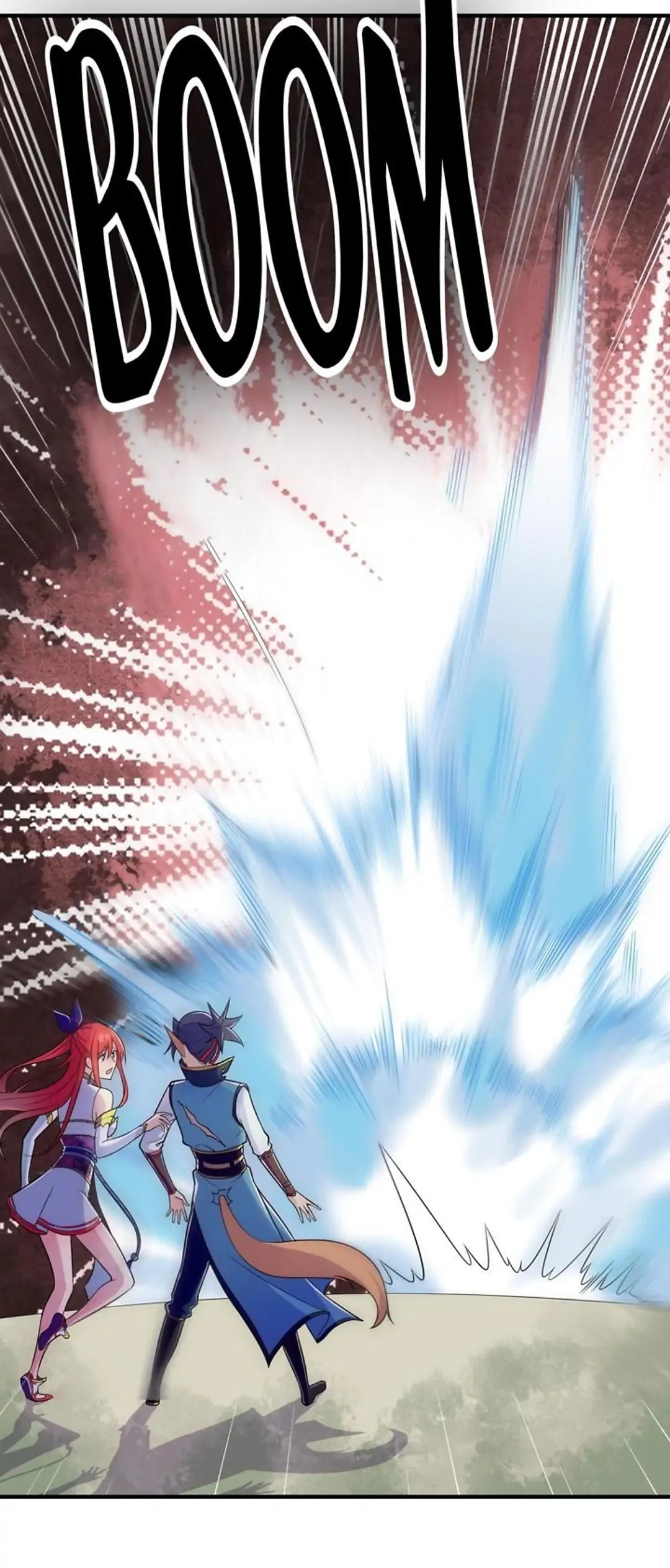 Retiring As The World’s Strongest Demon Chapter 7 - page 35