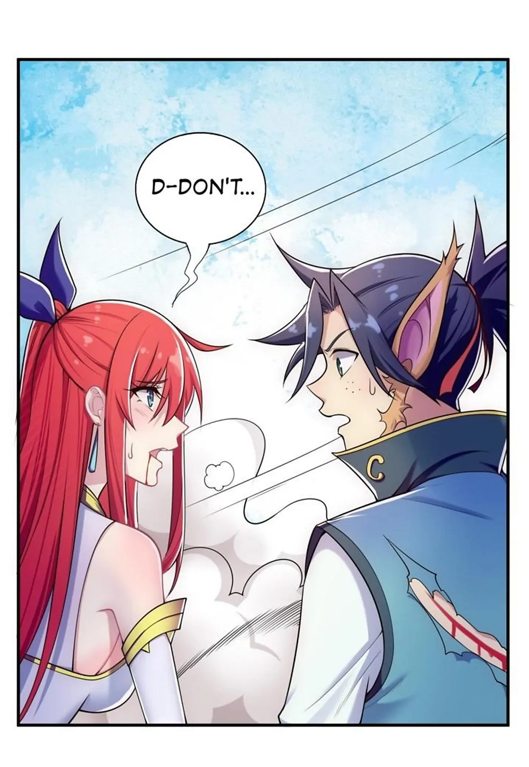 Retiring As The World’s Strongest Demon Chapter 7 - page 36