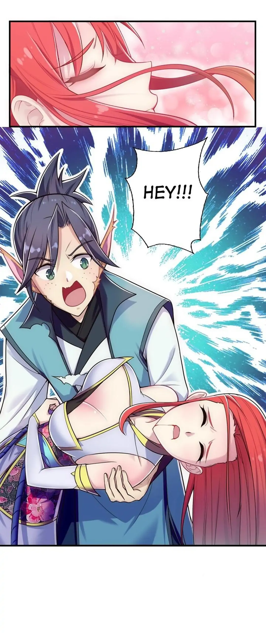 Retiring As The World’s Strongest Demon Chapter 7 - page 37