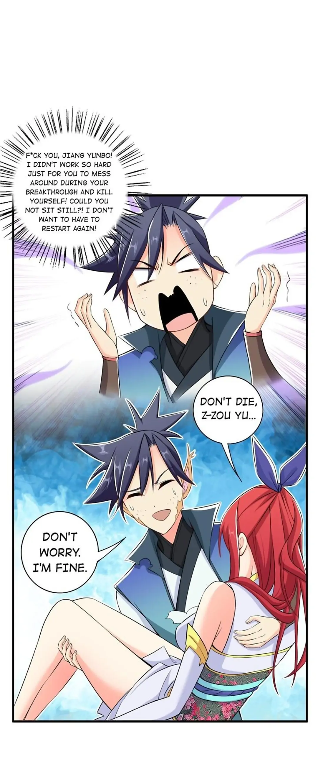 Retiring As The World’s Strongest Demon Chapter 7 - page 38