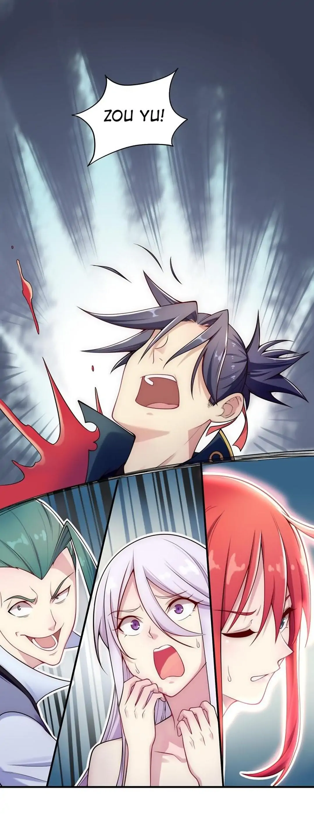 Retiring As The World’s Strongest Demon Chapter 7 - page 3