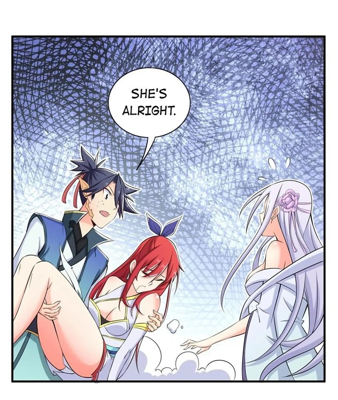 Retiring As The World’s Strongest Demon Chapter 7 - page 40