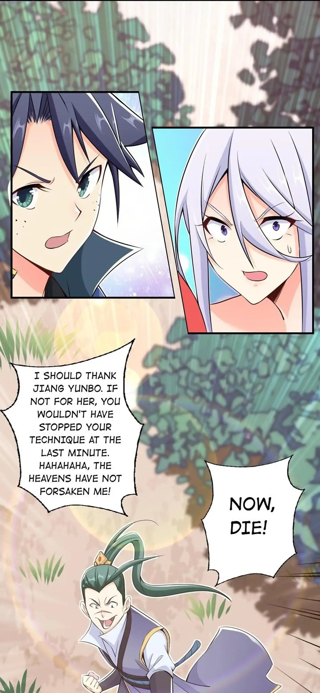 Retiring As The World’s Strongest Demon Chapter 7 - page 44