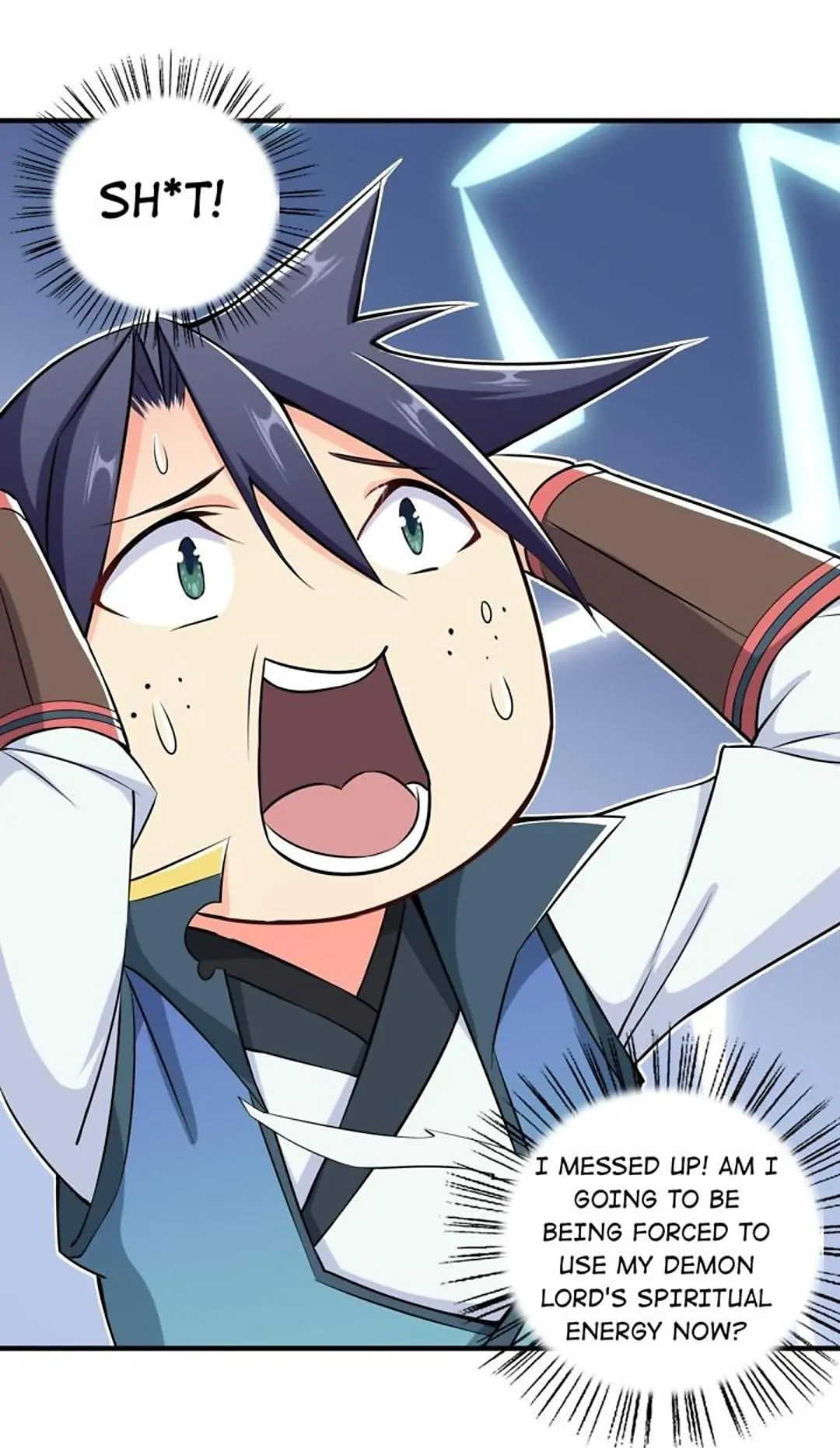 Retiring As The World’s Strongest Demon Chapter 7 - page 46