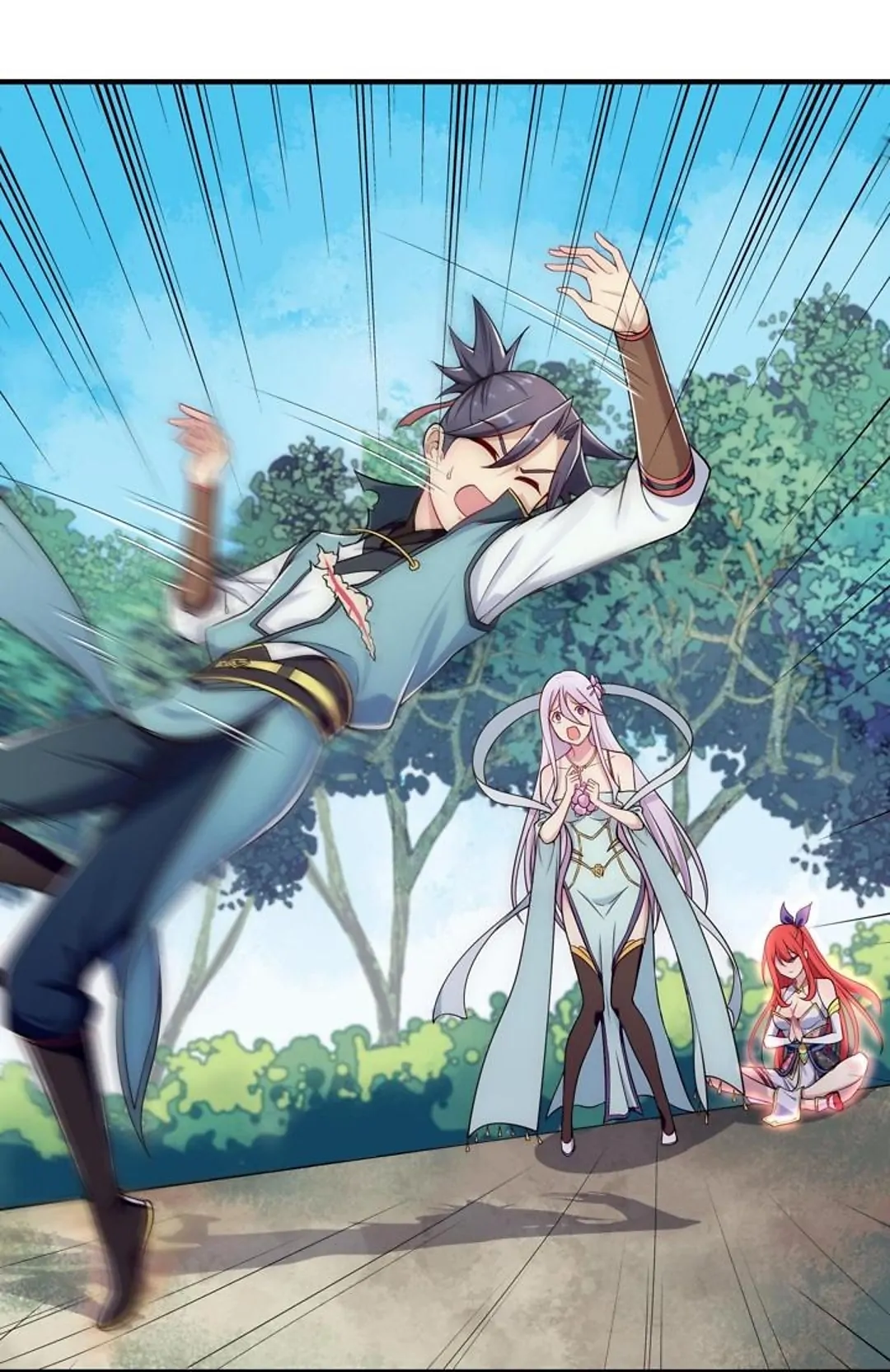 Retiring As The World’s Strongest Demon Chapter 7 - page 4