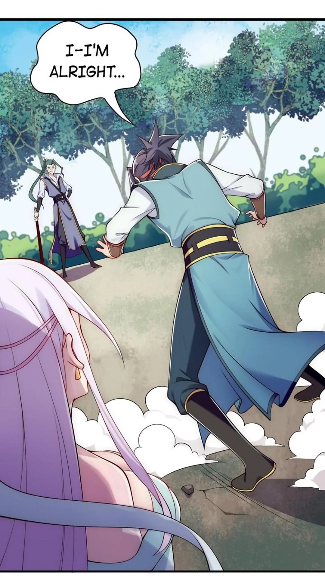 Retiring As The World’s Strongest Demon Chapter 7 - page 6