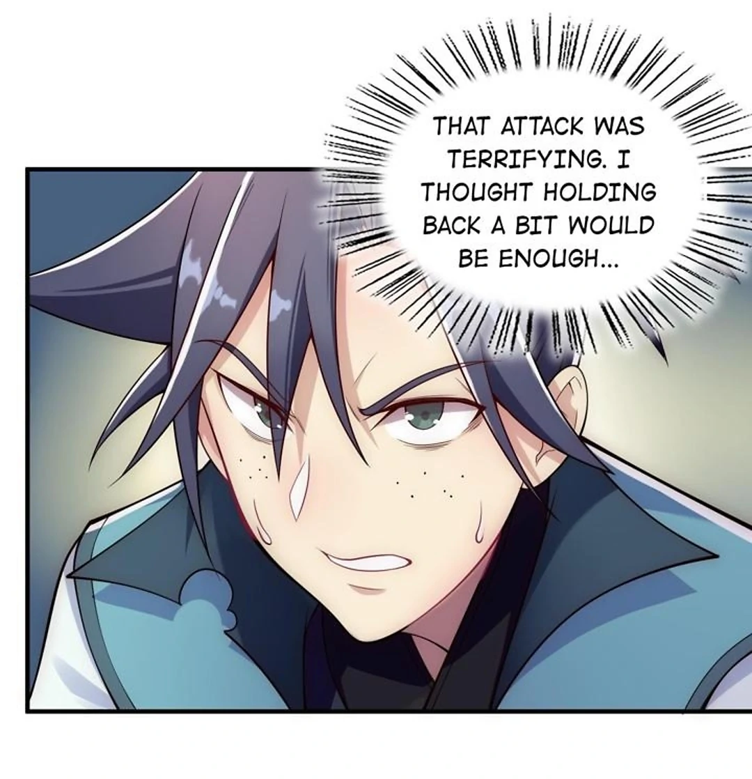 Retiring As The World’s Strongest Demon Chapter 7 - page 7