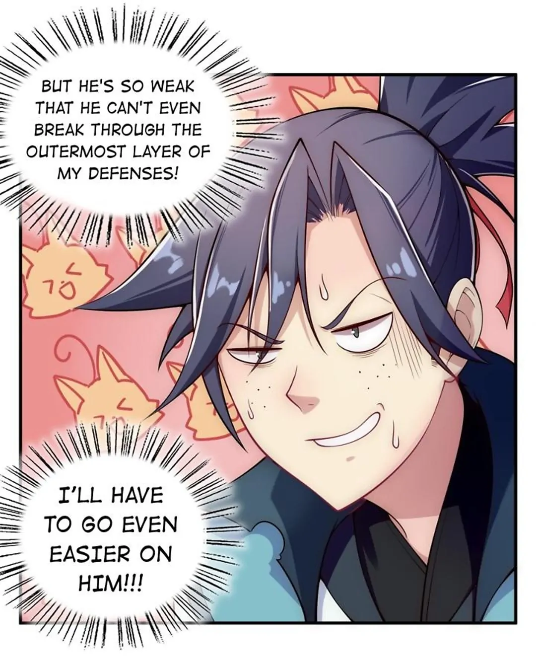 Retiring As The World’s Strongest Demon Chapter 7 - page 8