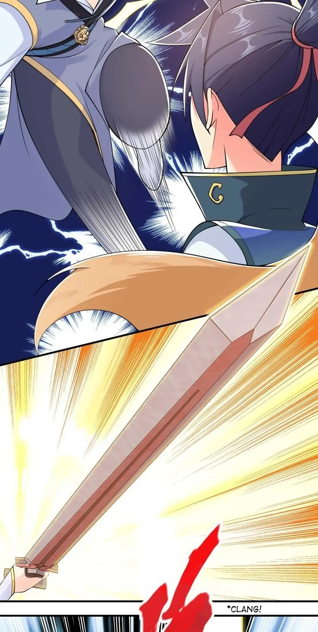 Retiring As The World’s Strongest Demon Chapter 6 - page 9