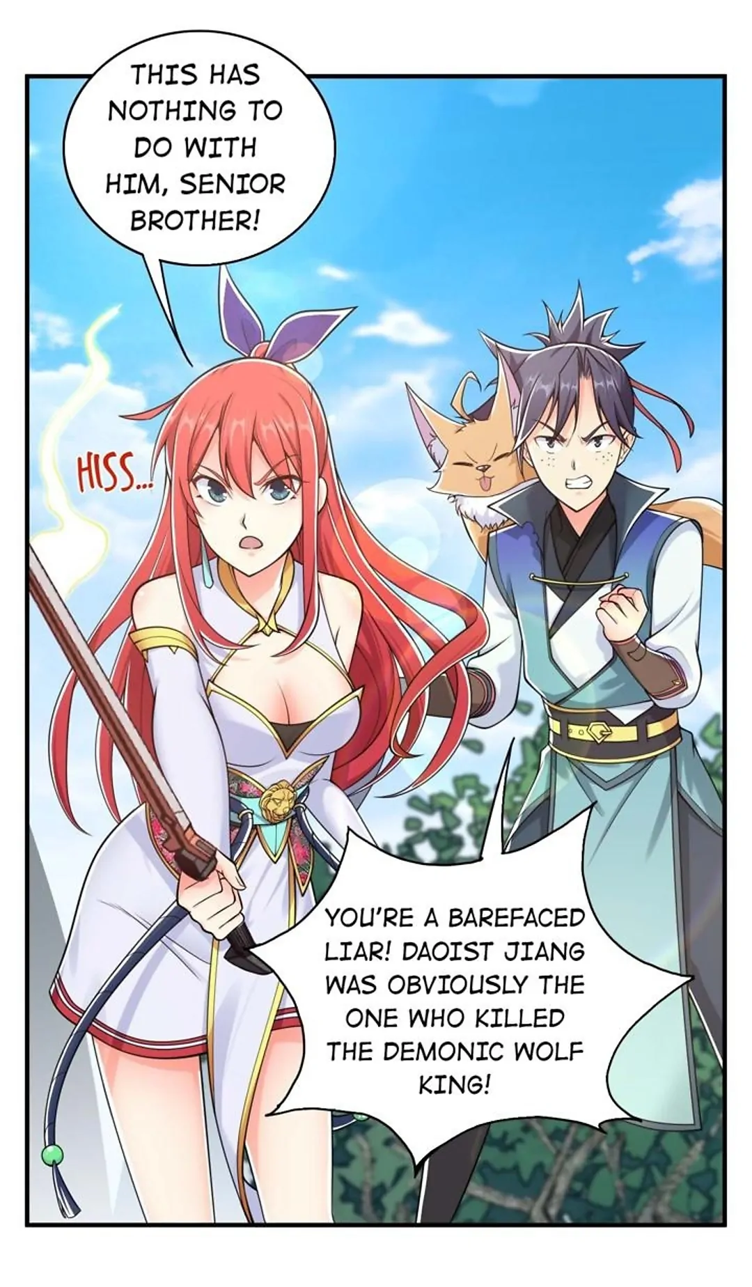 Retiring As The World’s Strongest Demon Chapter 6 - page 11