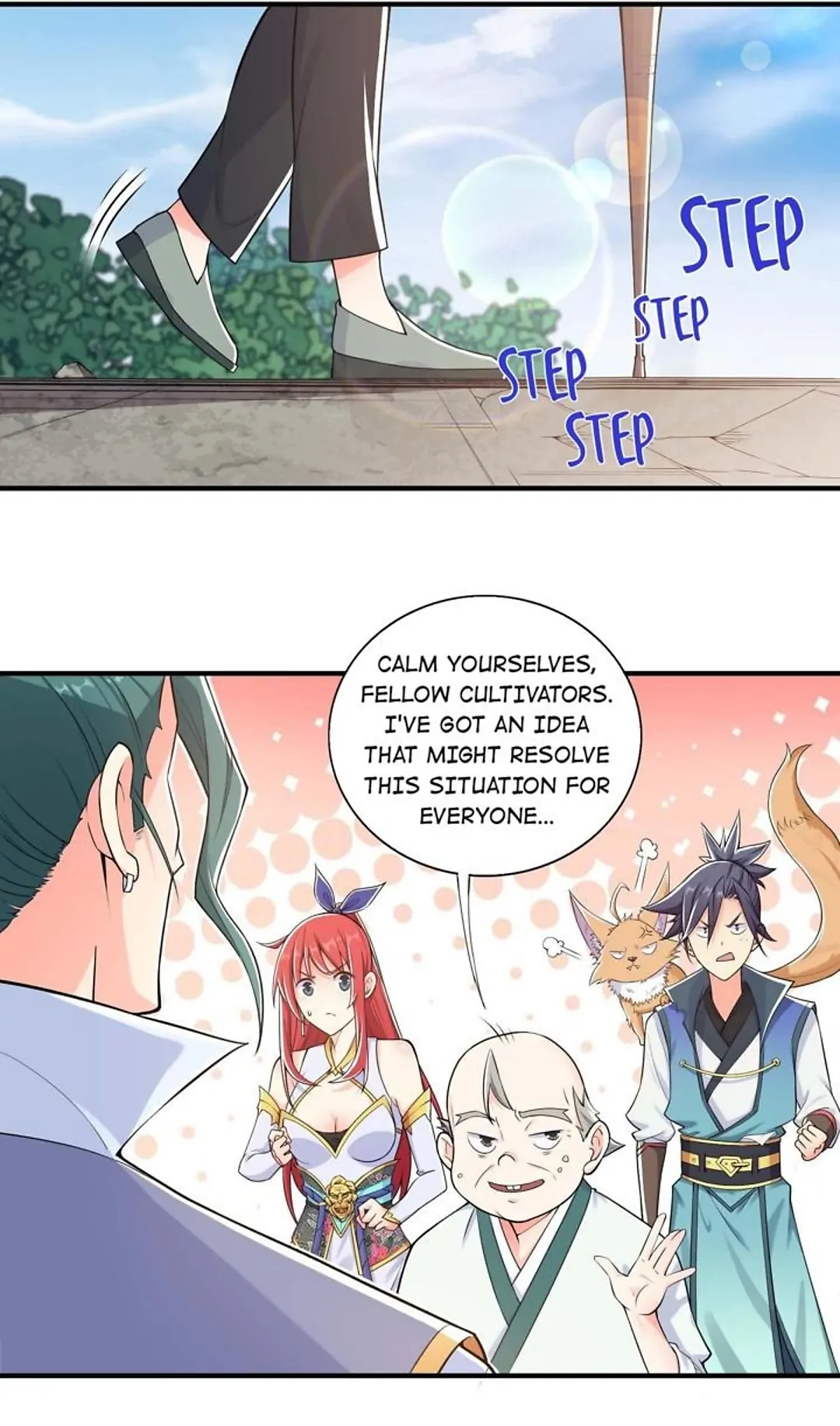 Retiring As The World’s Strongest Demon Chapter 6 - page 13