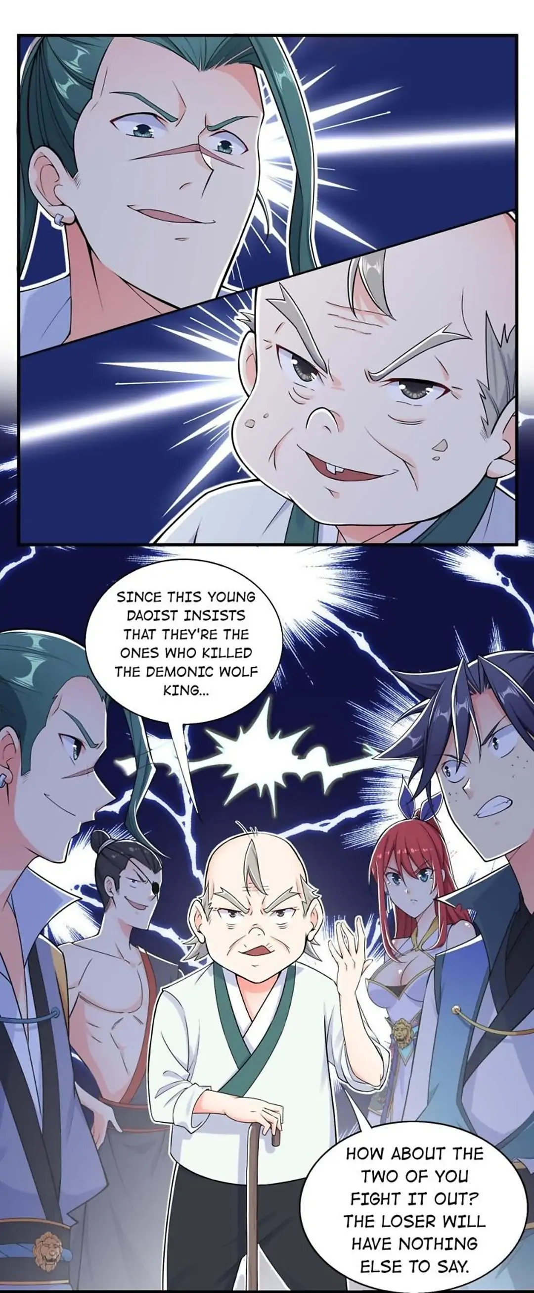 Retiring As The World’s Strongest Demon Chapter 6 - page 14