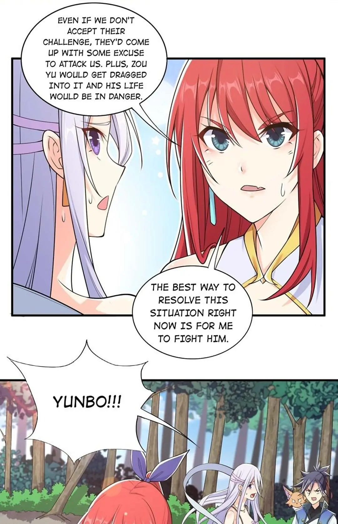 Retiring As The World’s Strongest Demon Chapter 6 - page 18