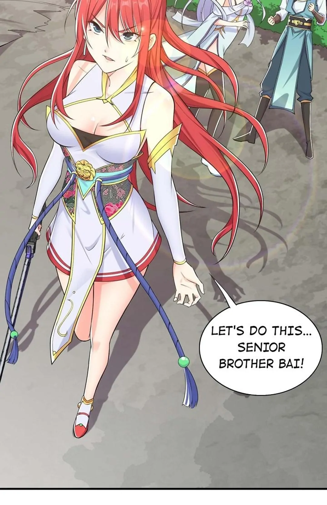 Retiring As The World’s Strongest Demon Chapter 6 - page 19