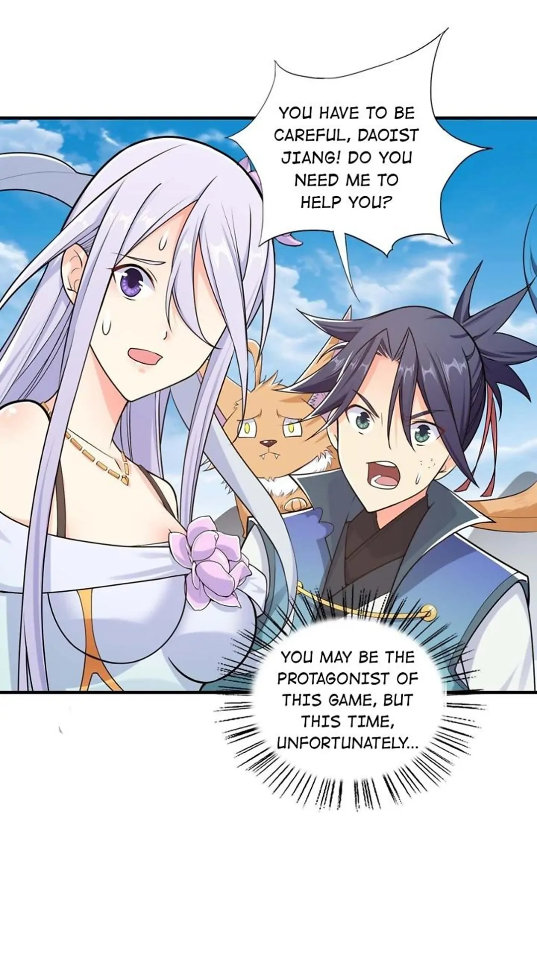 Retiring As The World’s Strongest Demon Chapter 6 - page 20