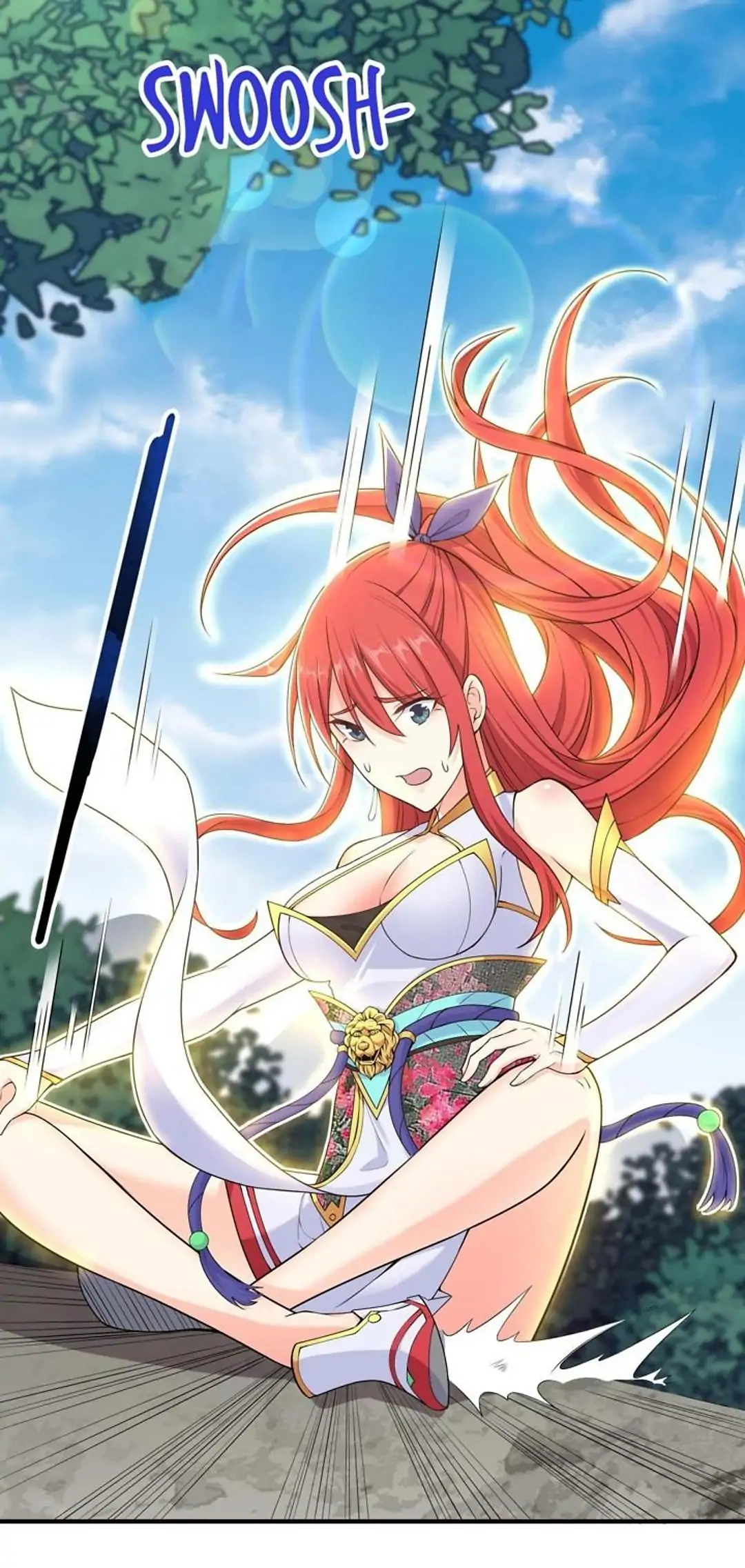 Retiring As The World’s Strongest Demon Chapter 6 - page 24