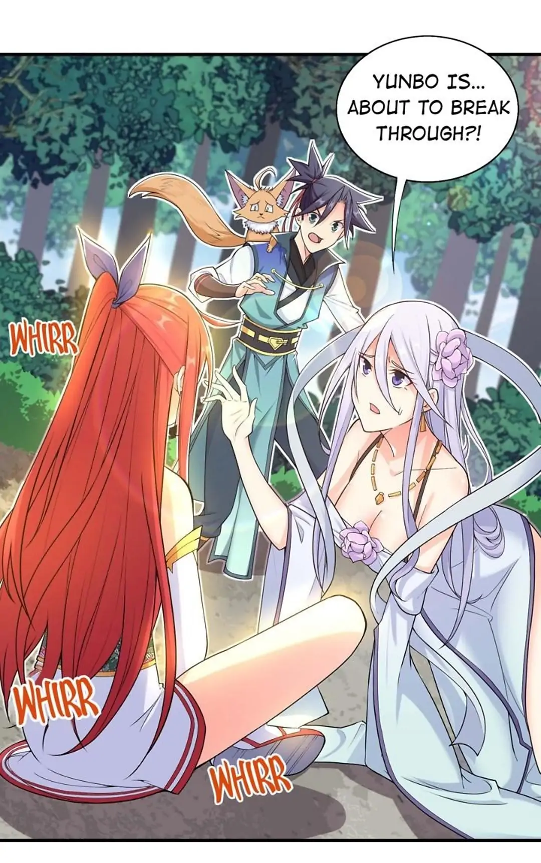 Retiring As The World’s Strongest Demon Chapter 6 - page 25