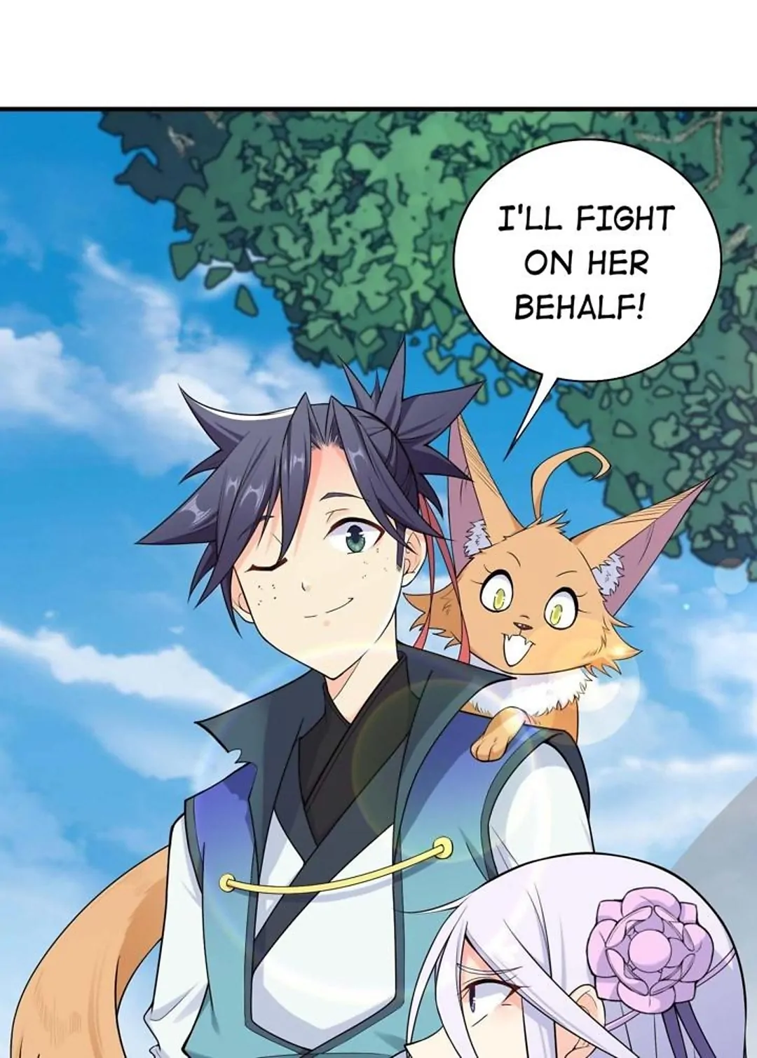 Retiring As The World’s Strongest Demon Chapter 6 - page 28