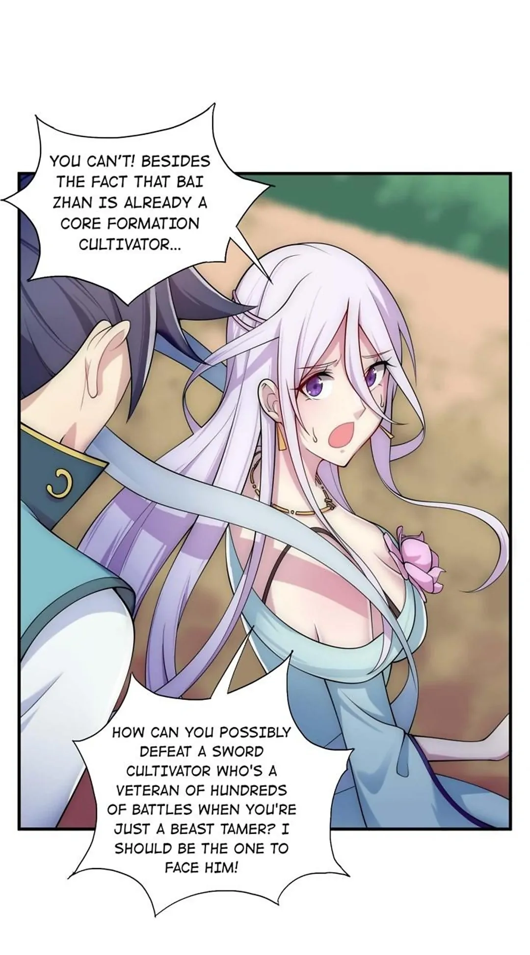 Retiring As The World’s Strongest Demon Chapter 6 - page 30