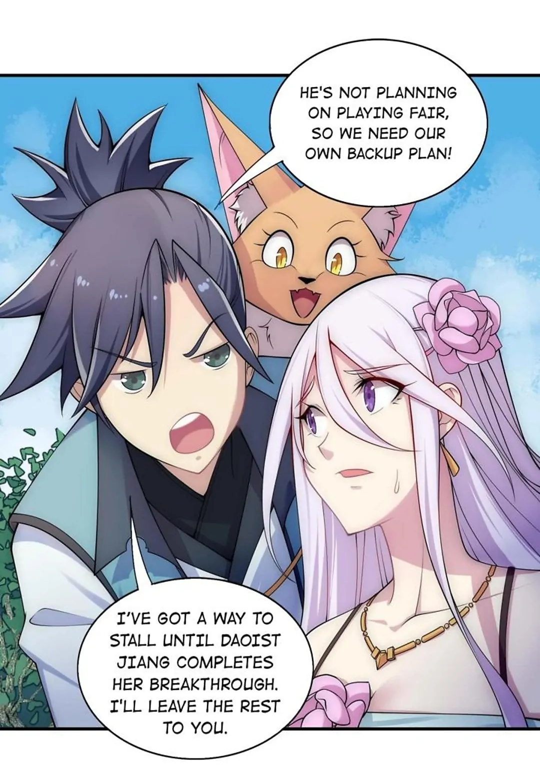 Retiring As The World’s Strongest Demon Chapter 6 - page 31