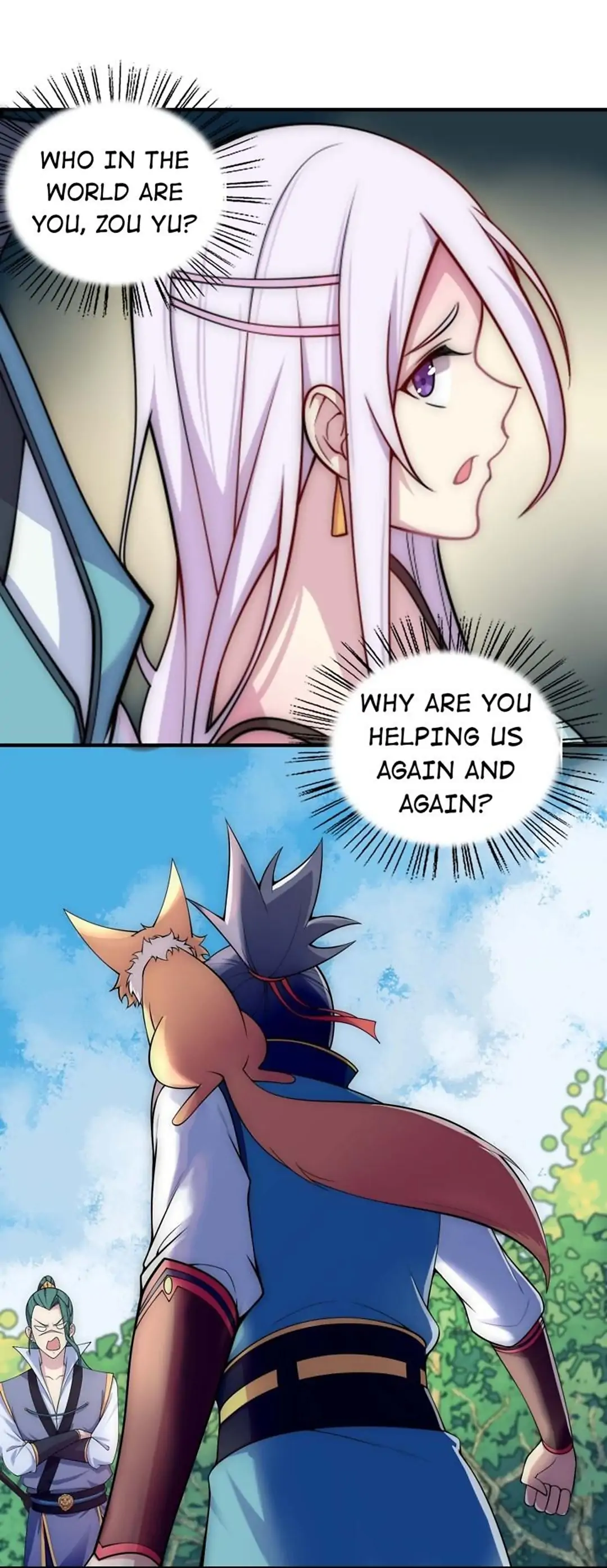 Retiring As The World’s Strongest Demon Chapter 6 - page 34