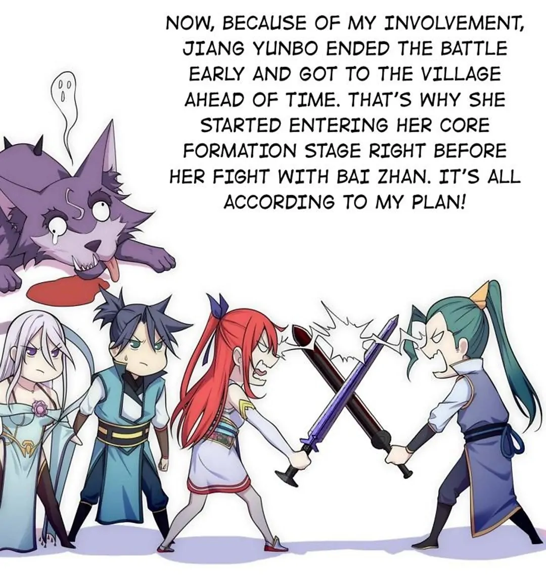 Retiring As The World’s Strongest Demon Chapter 6 - page 38