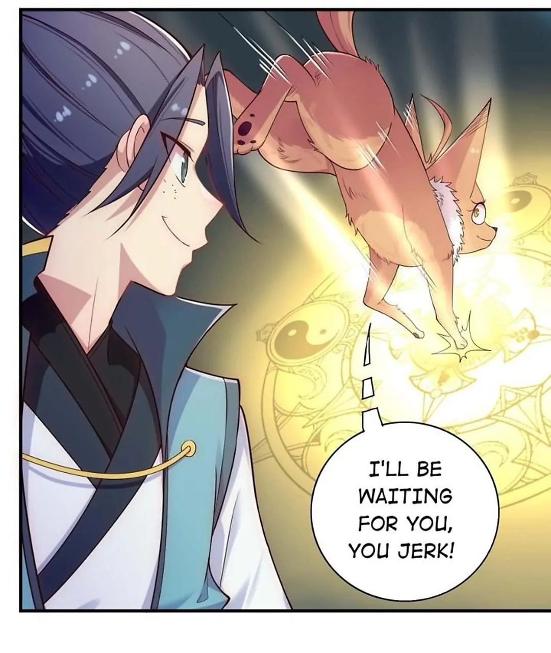 Retiring As The World’s Strongest Demon Chapter 6 - page 41