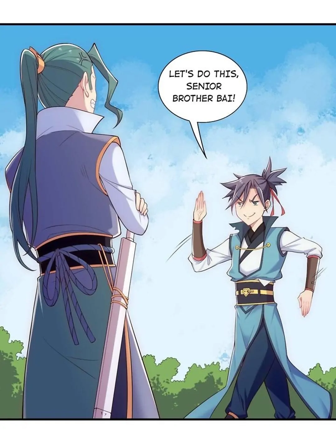 Retiring As The World’s Strongest Demon Chapter 6 - page 42