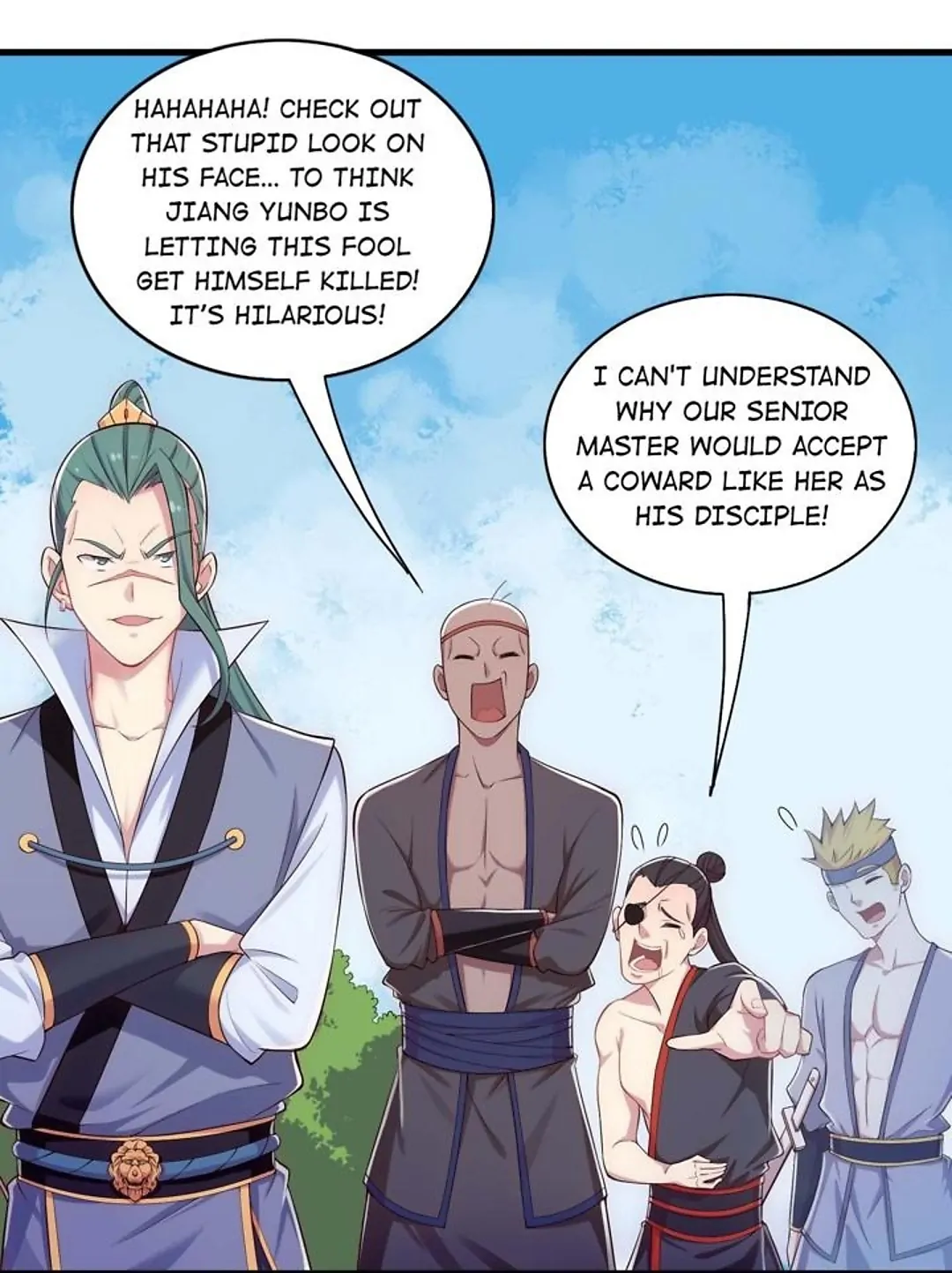 Retiring As The World’s Strongest Demon Chapter 6 - page 43