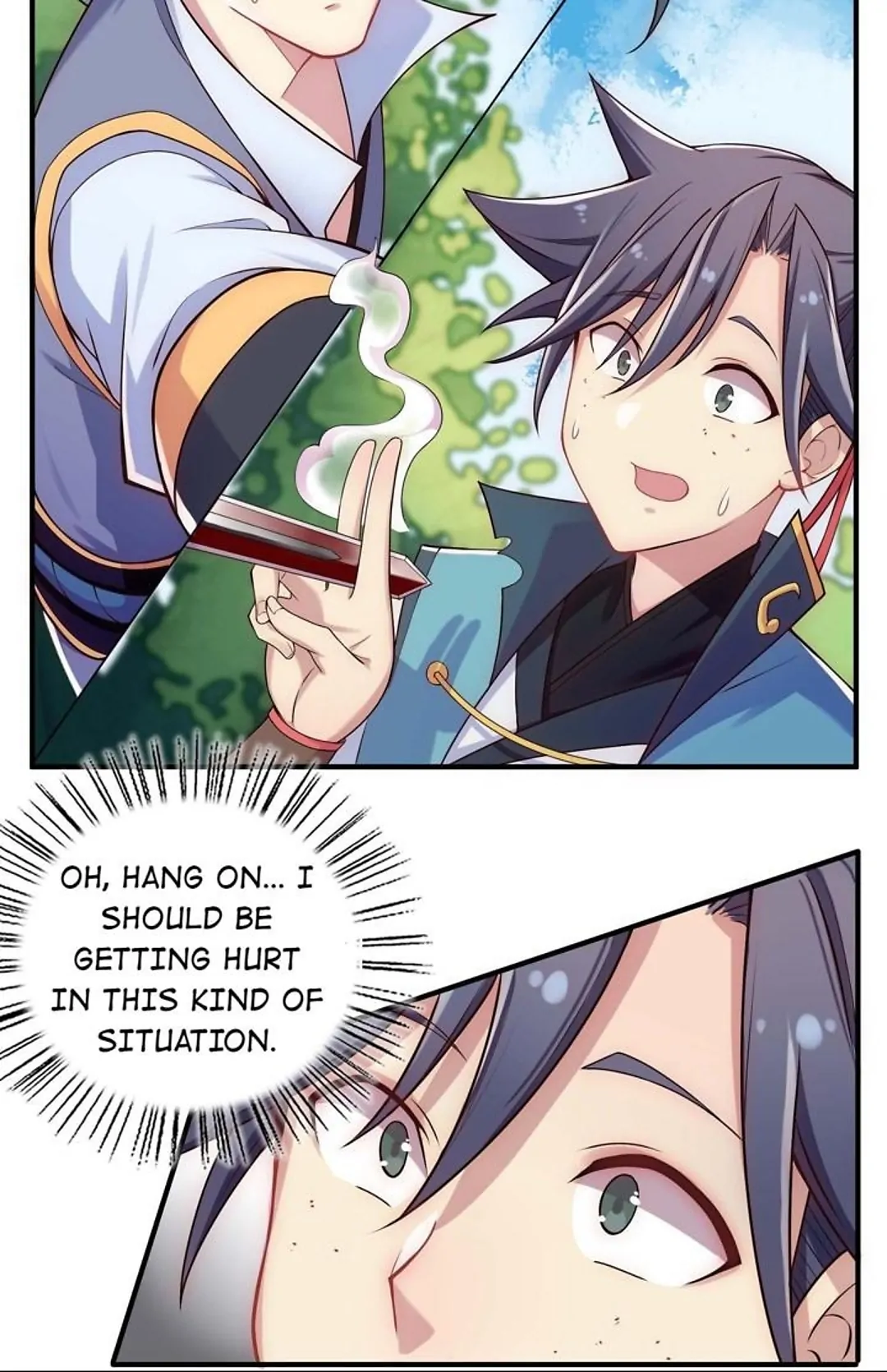 Retiring As The World’s Strongest Demon Chapter 6 - page 48