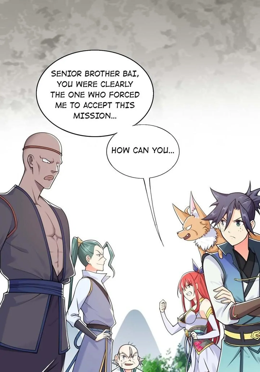 Retiring As The World’s Strongest Demon Chapter 6 - page 5