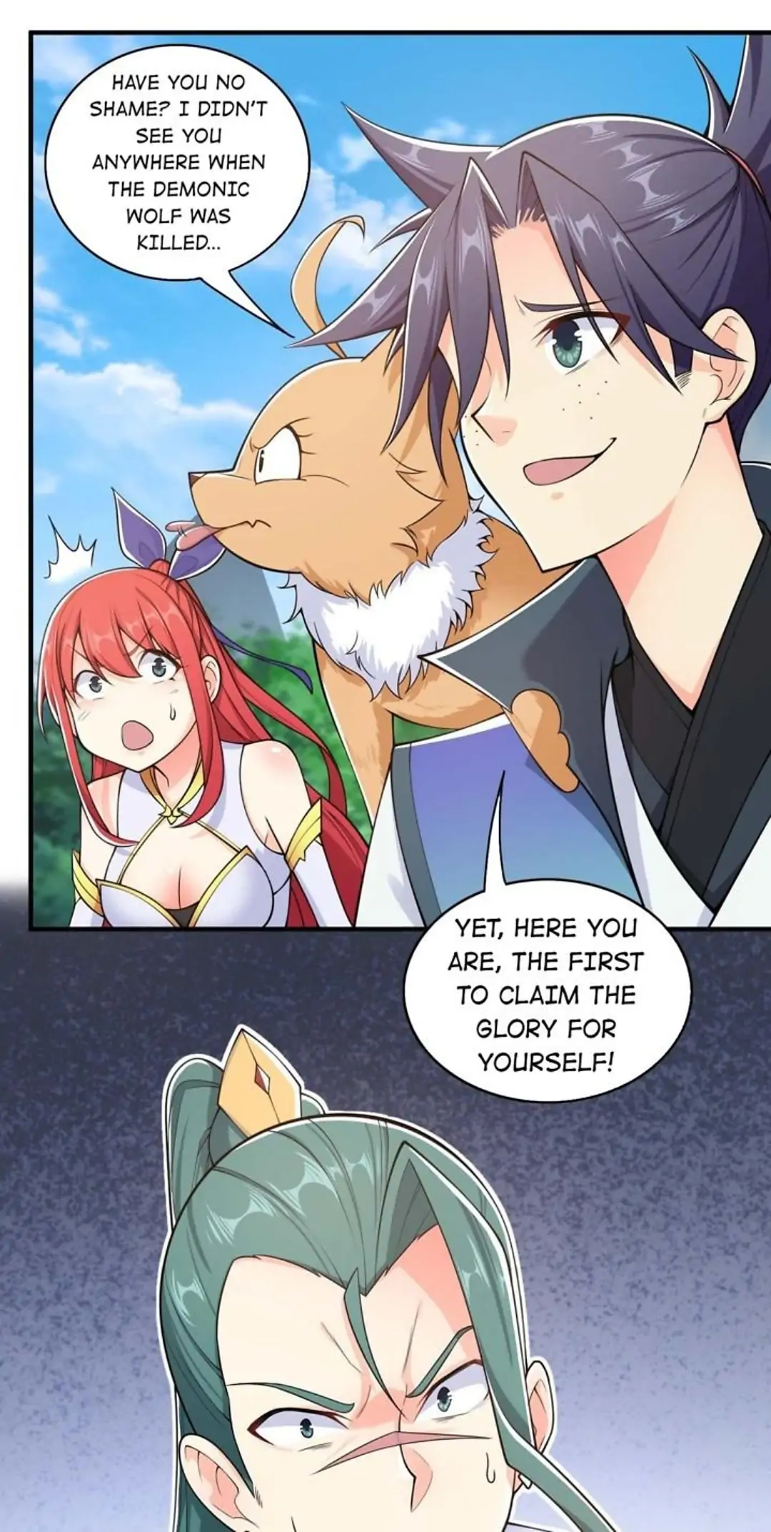 Retiring As The World’s Strongest Demon Chapter 6 - page 7