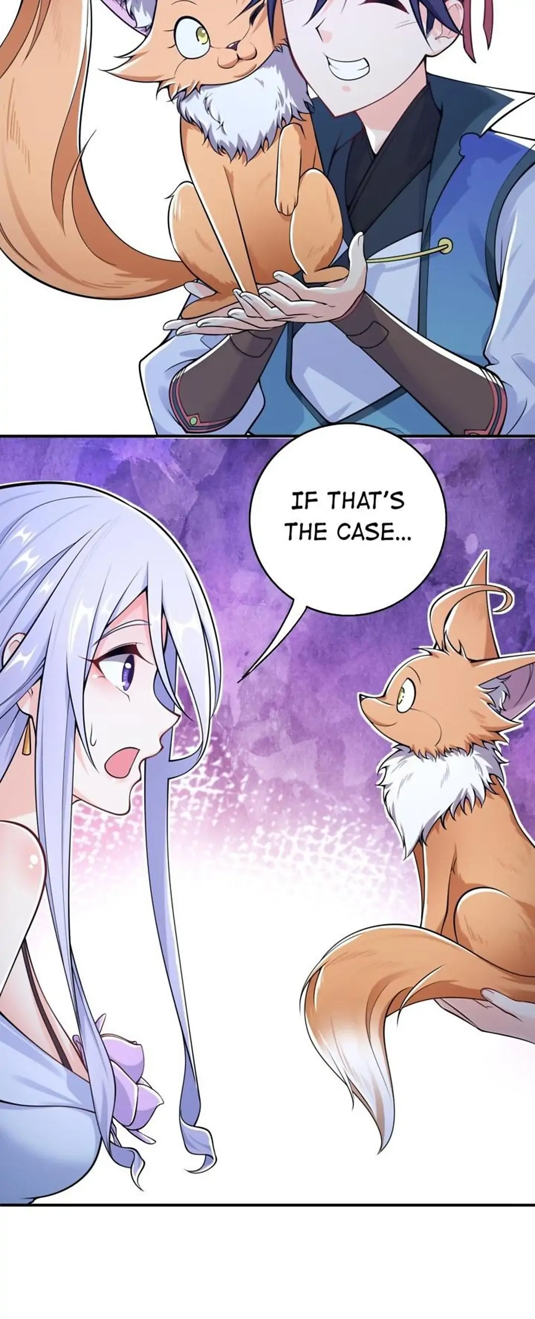 Retiring As The World’s Strongest Demon Chapter 5 - page 9