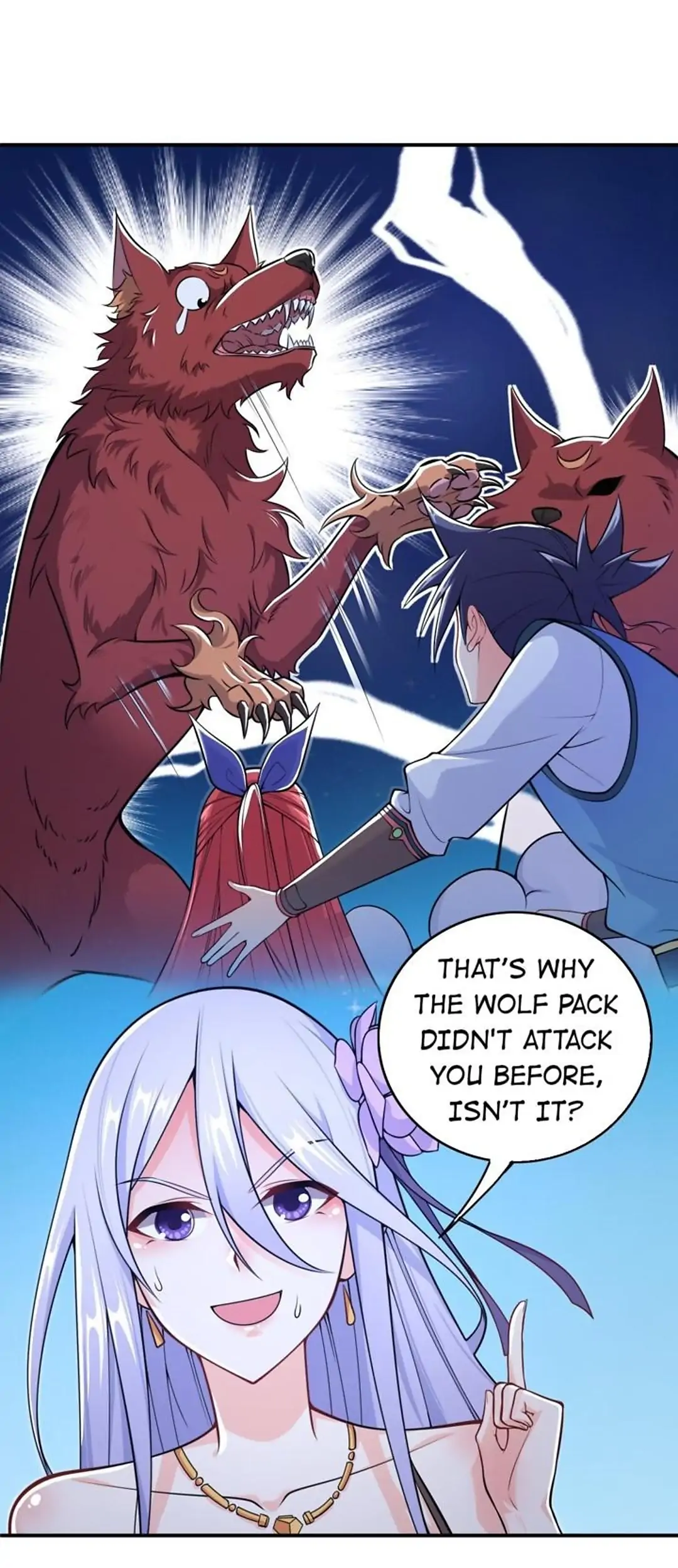 Retiring As The World’s Strongest Demon Chapter 5 - page 10