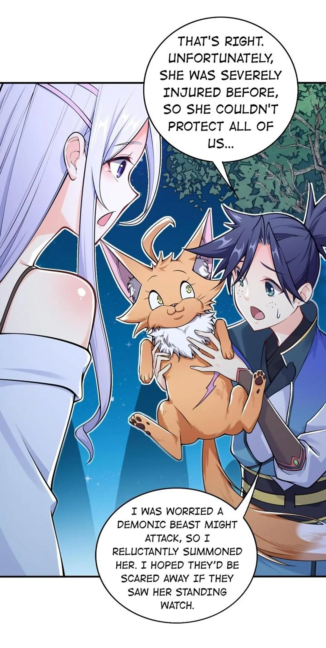 Retiring As The World’s Strongest Demon Chapter 5 - page 11