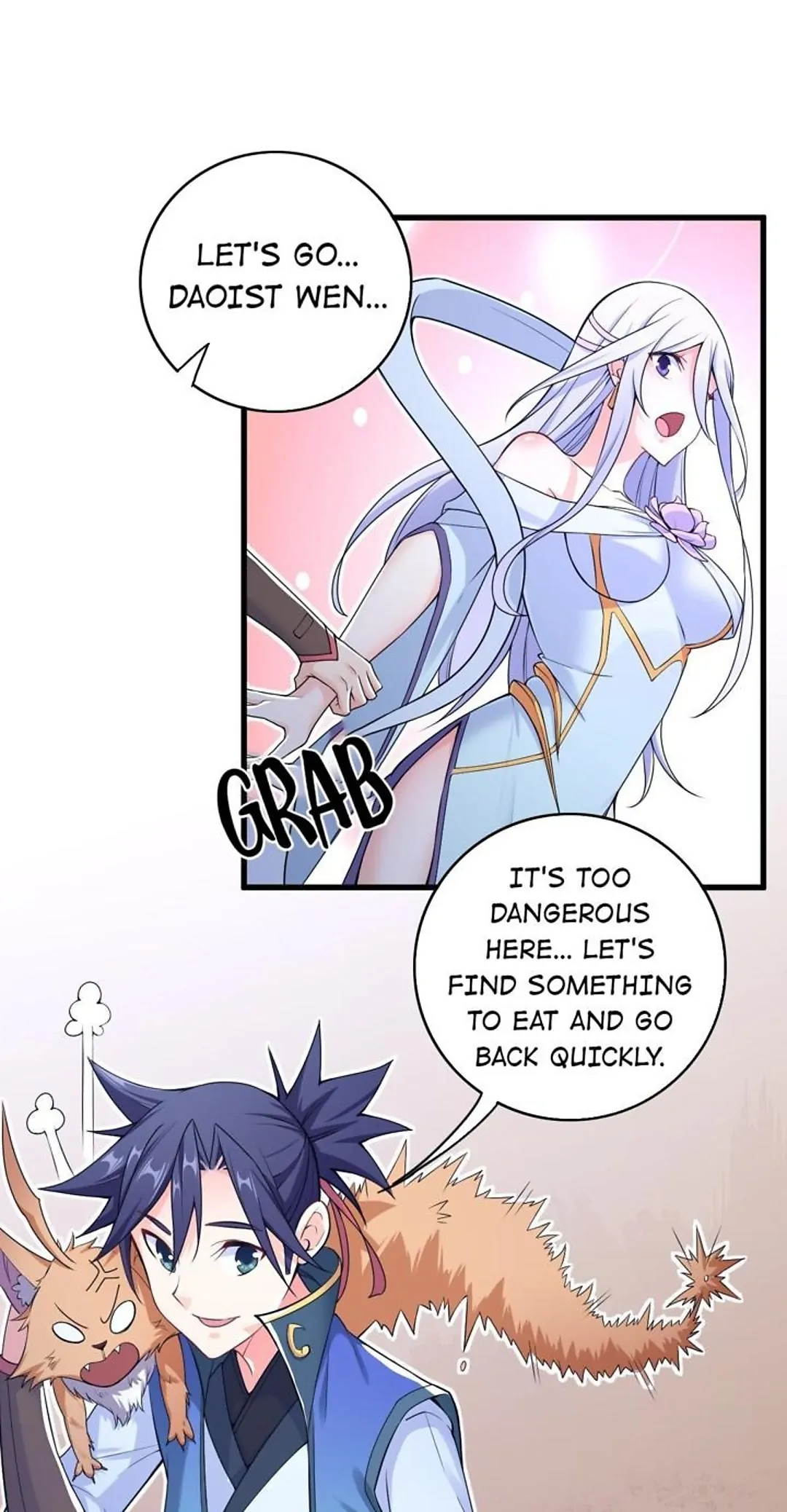 Retiring As The World’s Strongest Demon Chapter 5 - page 13