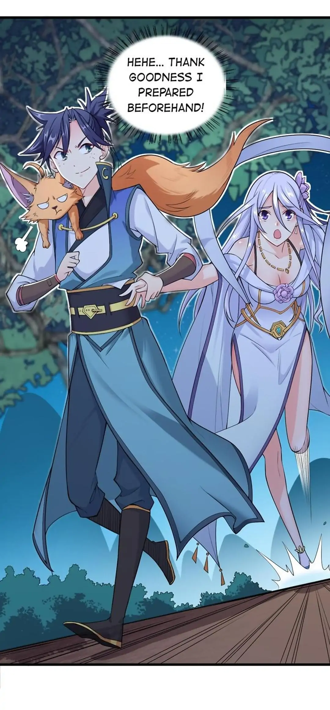 Retiring As The World’s Strongest Demon Chapter 5 - page 15