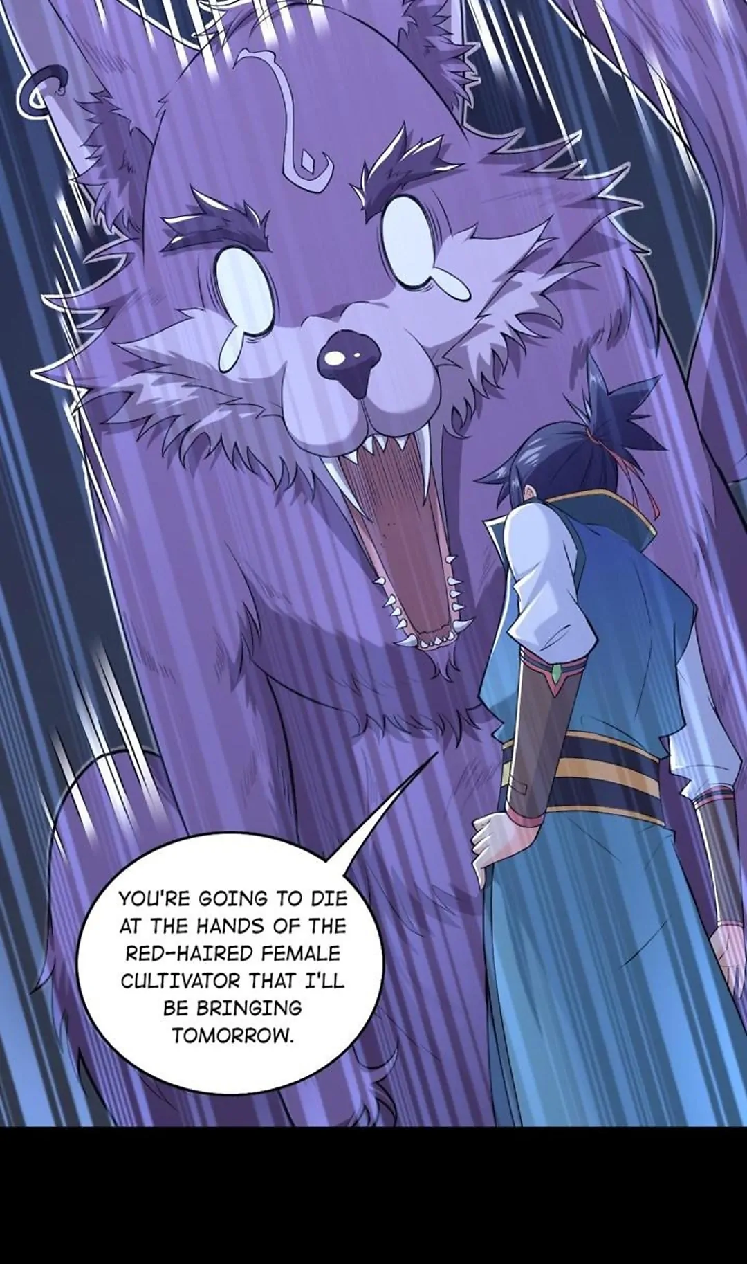 Retiring As The World’s Strongest Demon Chapter 5 - page 18